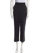 Maria McManus Wool Wide Leg Pants
