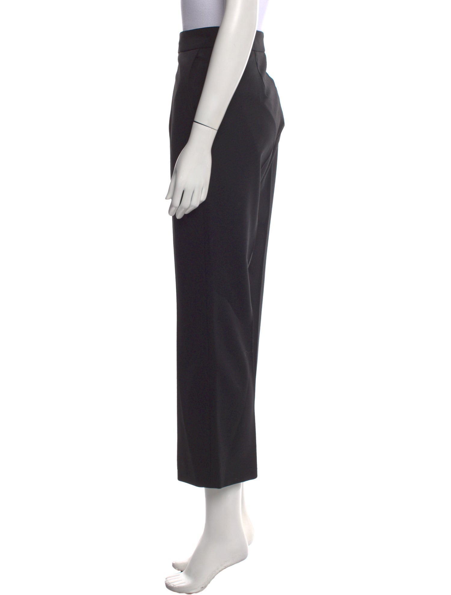 Maria McManus Wool Wide Leg Pants