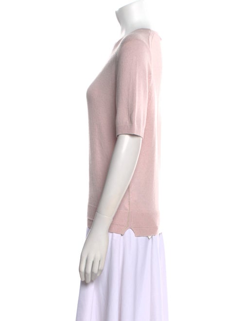Maria McManus Cashmere Scoop Neck Sweater