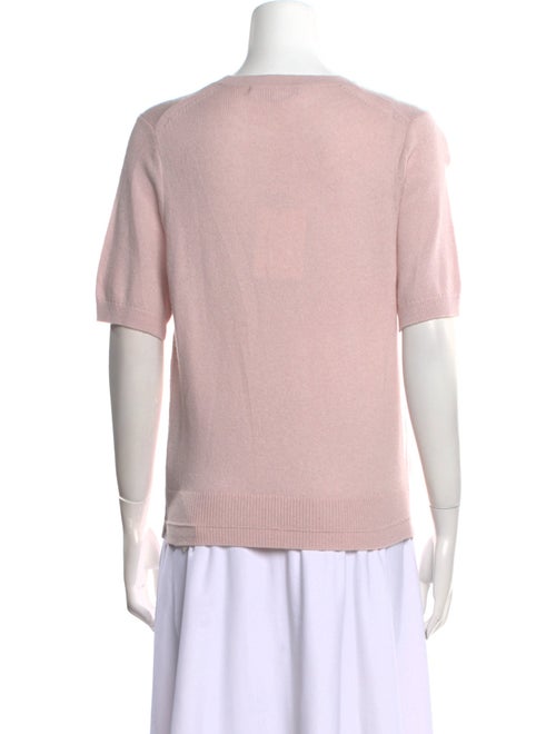 Maria McManus Cashmere Scoop Neck Sweater