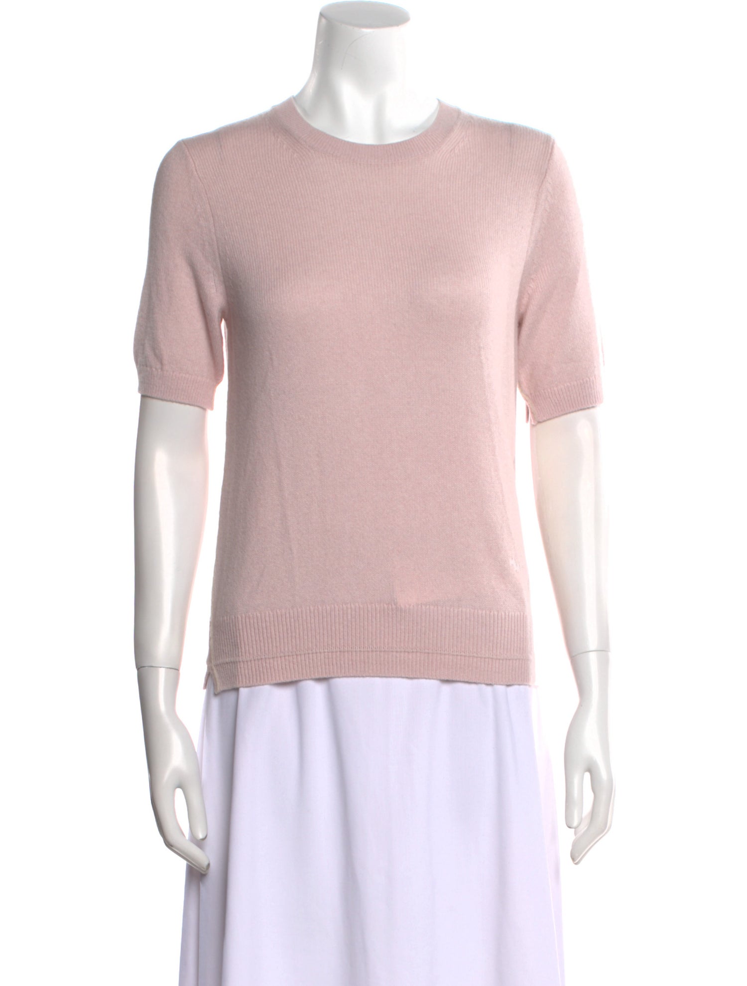 Maria McManus Cashmere Crew Neck Sweater