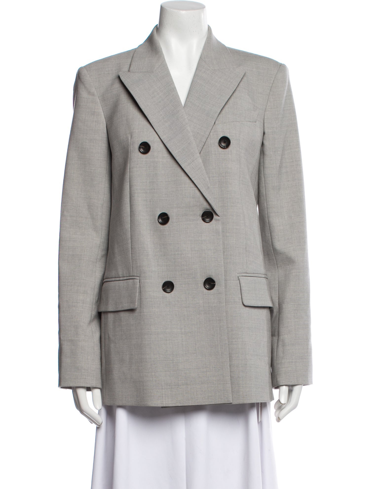 Maria McManus Wool Blazer