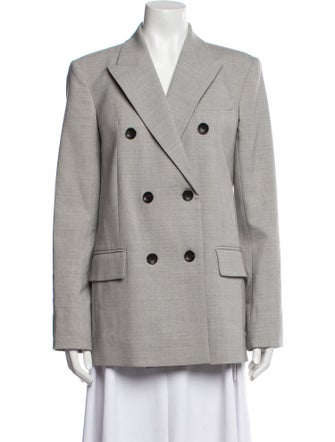 Maria McManus Wool Blazer
