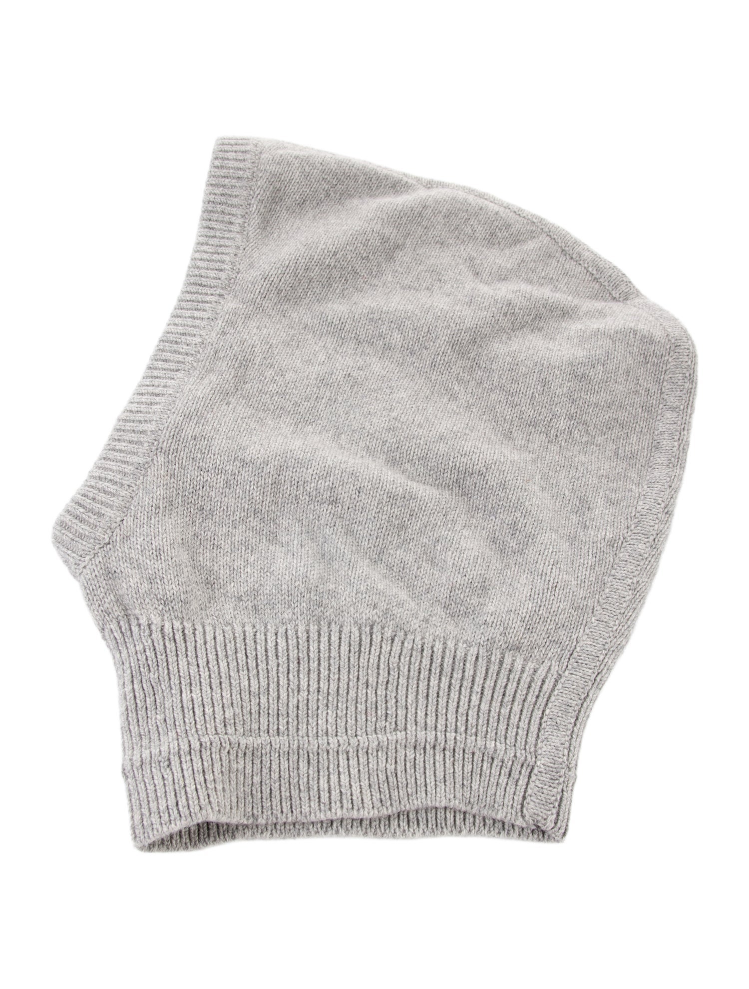 Maria McManus Cotton Blend Knit Hooded Beanie. w/Tags