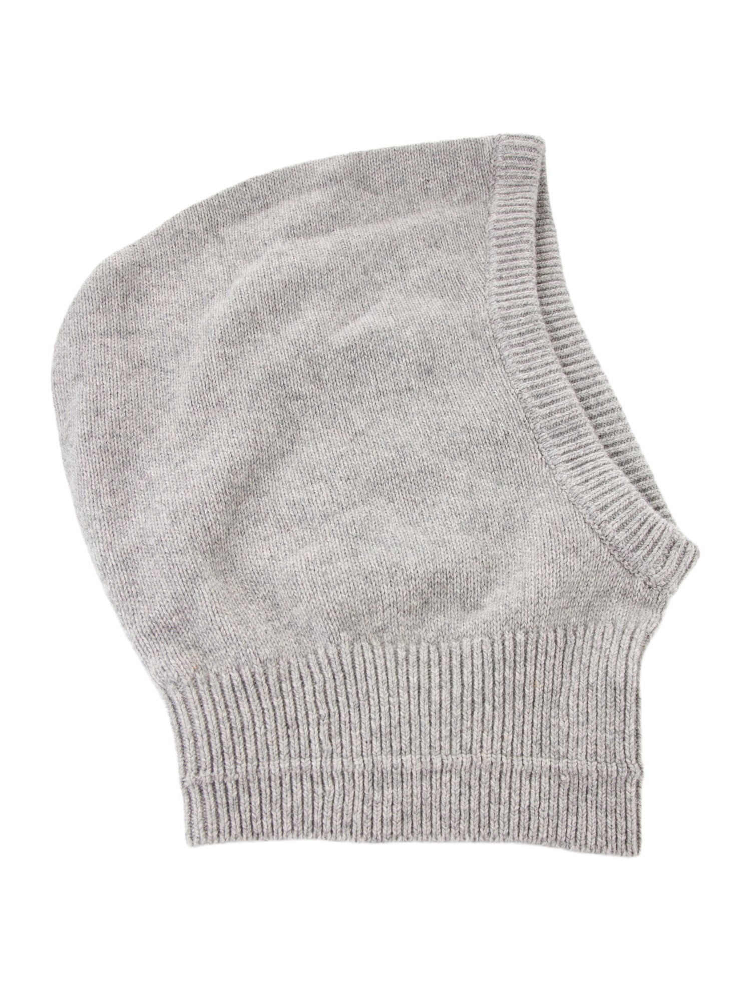 Maria McManus Cotton Blend Knit Hooded Beanie. w/Tags