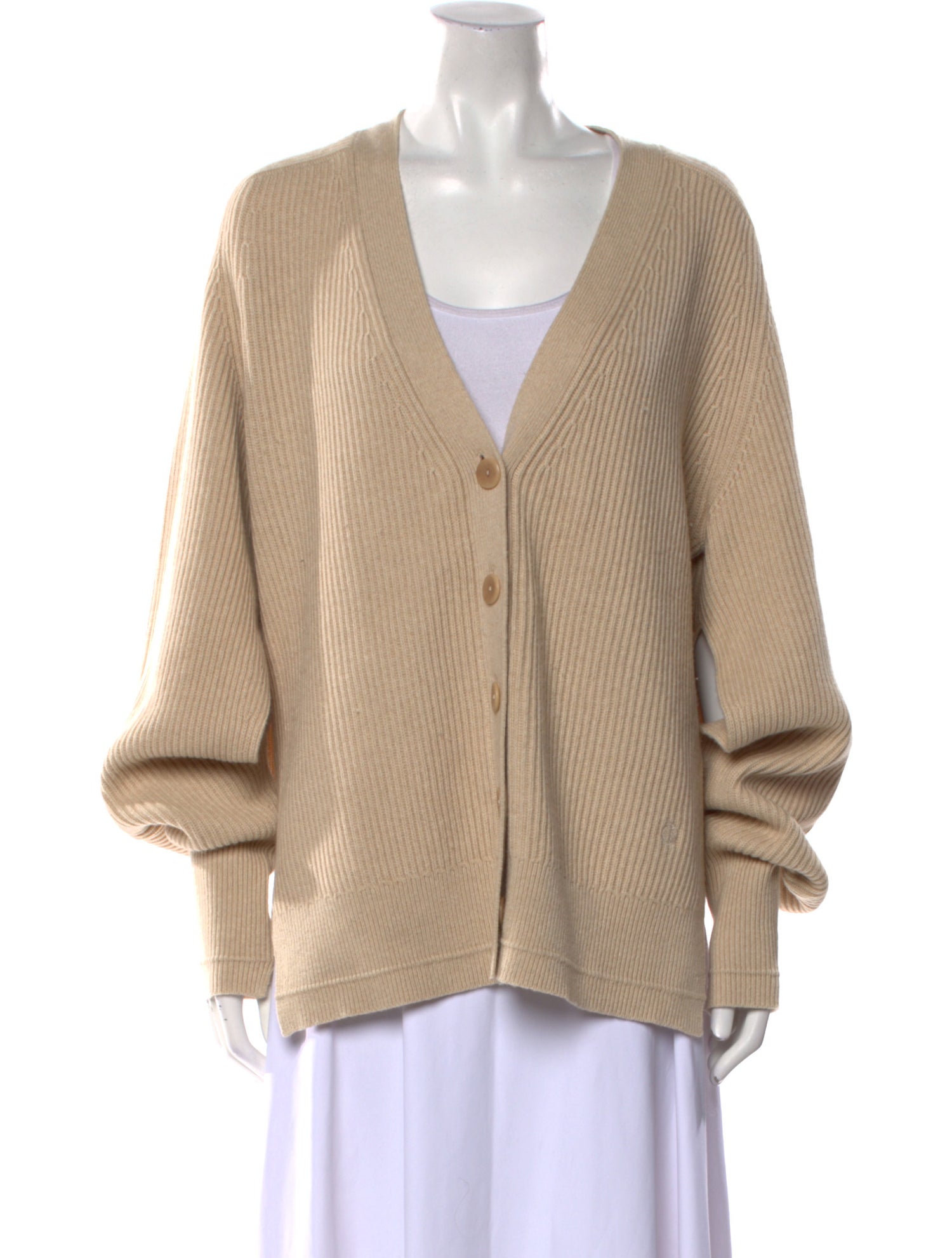 Maria McManus V-Neck Sweater