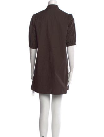 Maria McManus Mini Dress