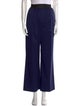 Maria McManus Wool Wide Leg Pants