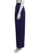 Maria McManus Wool Wide Leg Pants