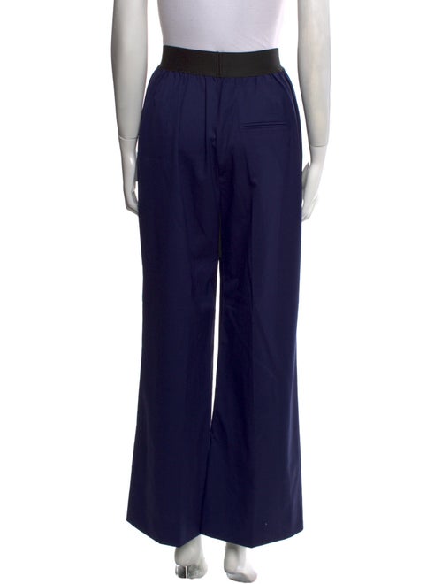 Maria McManus Wool Wide Leg Pants