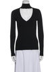 Maria McManus Turtleneck Long Sleeve Top