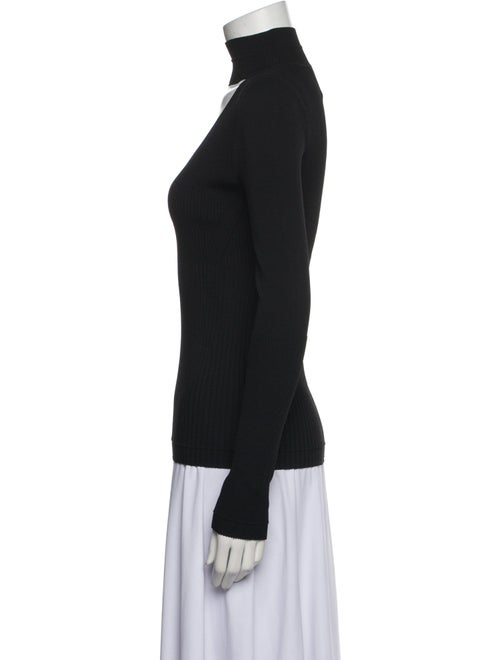 Maria McManus Turtleneck Long Sleeve Top
