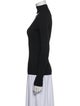 Maria McManus Turtleneck Long Sleeve Top