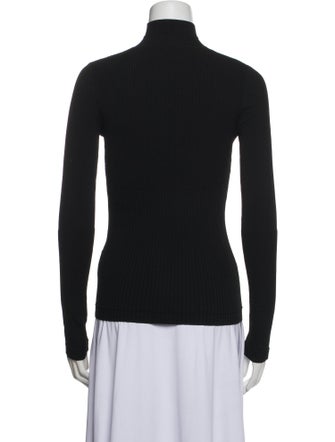 Maria McManus Turtleneck Long Sleeve Top