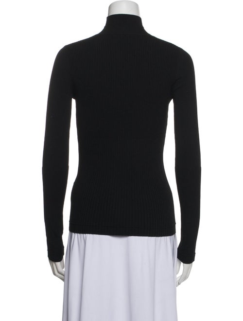 Maria McManus Turtleneck Long Sleeve Top