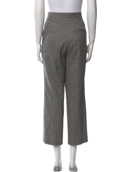 Maria McManus Wool Wide Leg Pants