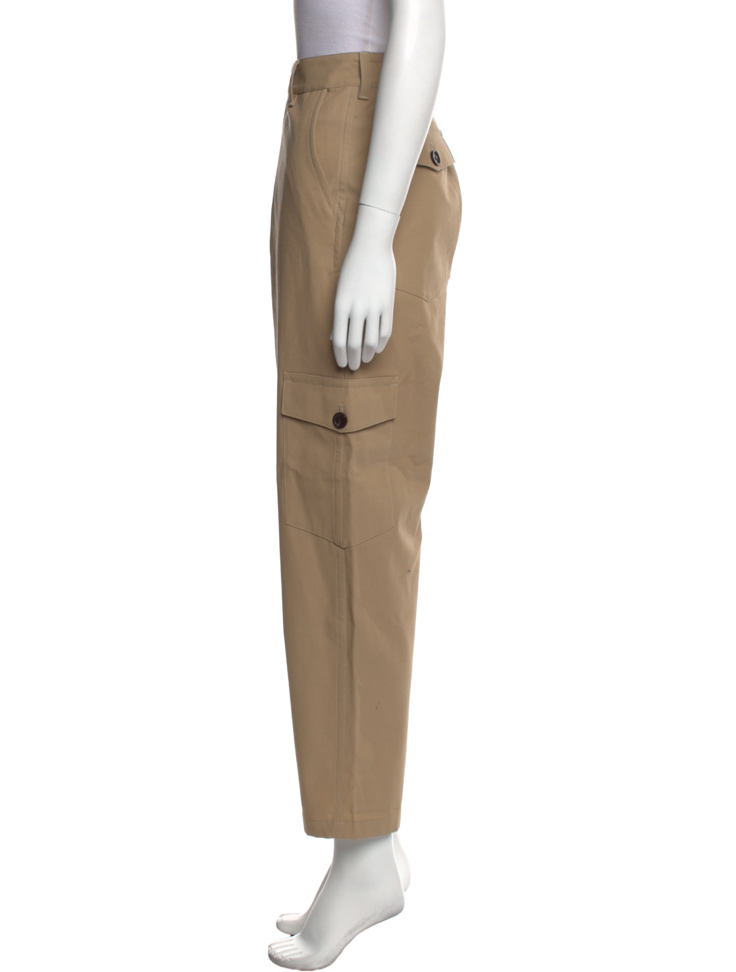 Maria McManus Straight Leg Pants