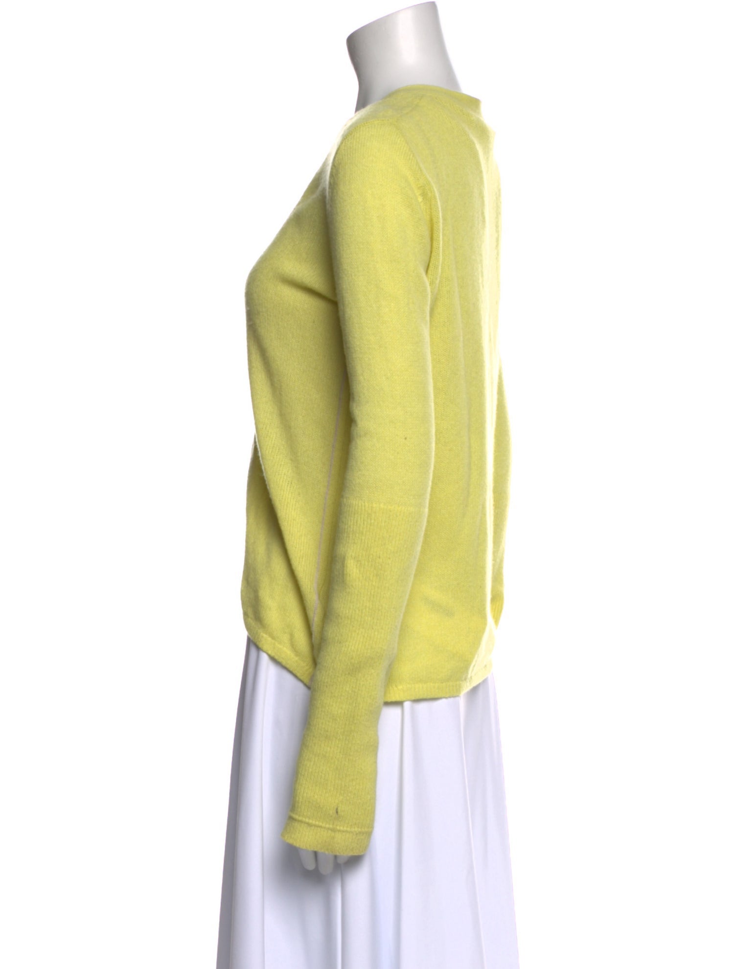 Maria McManus V-Neck Sweater