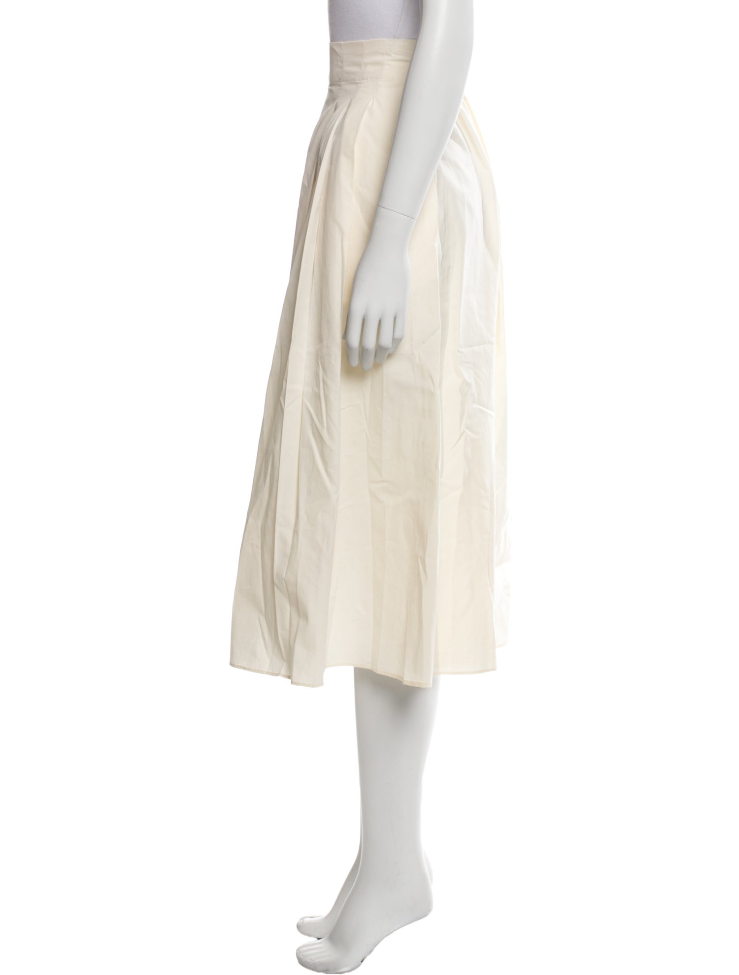 Maria McManus Midi Length Skirt