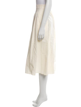 Maria McManus Midi Length Skirt