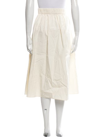 Maria McManus Midi Length Skirt