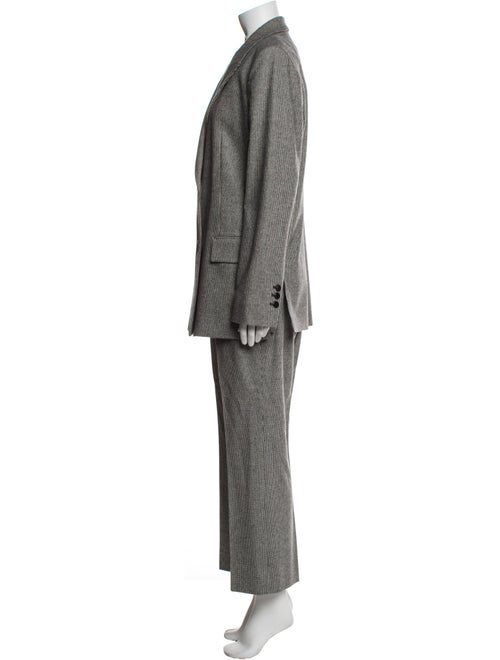 Maria McManus Wool Pantsuit