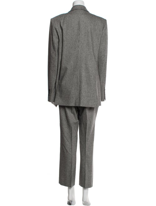 Maria McManus Wool Pantsuit