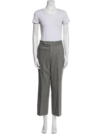 Maria McManus Wool Pantsuit
