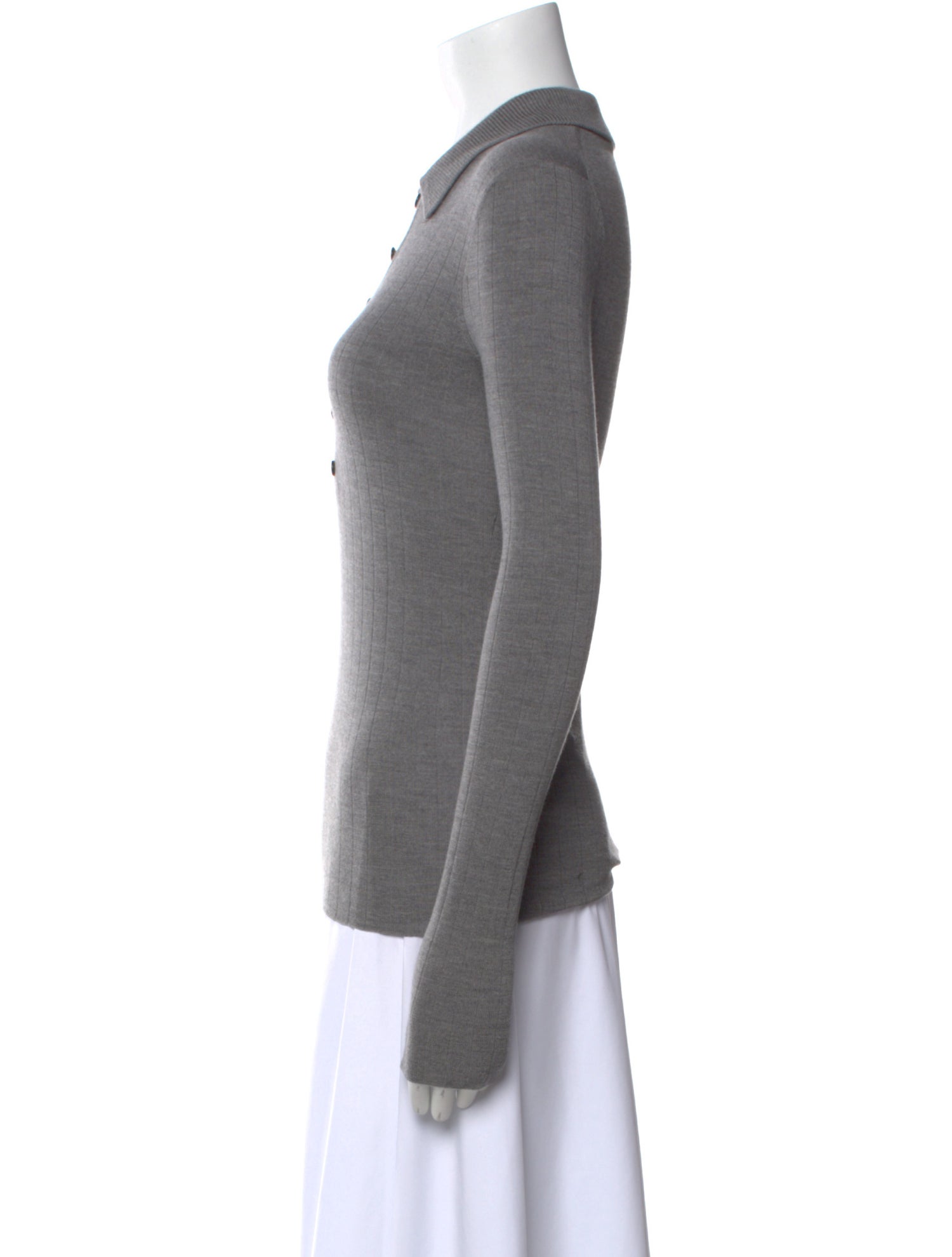 Maria McManus Merino Wool Crew Neck Sweater w/ Tags