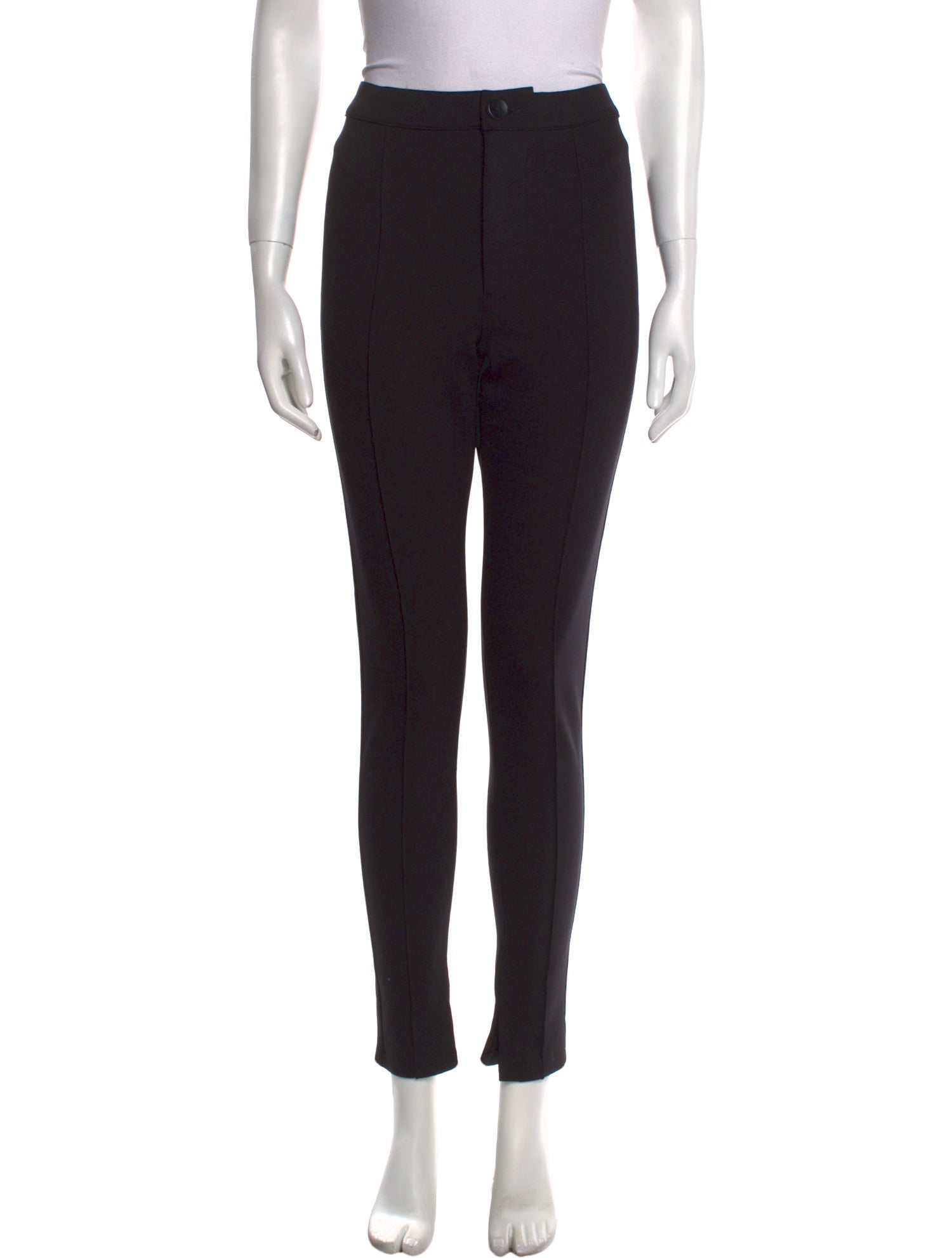 Maria McManus Nylon Skinny Leg Pants