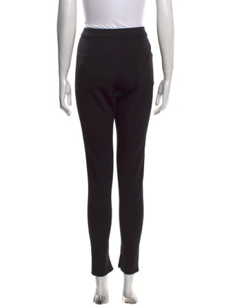 Maria McManus Nylon Skinny Leg Pants