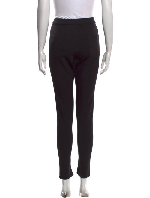 Maria McManus Nylon Skinny Leg Pants