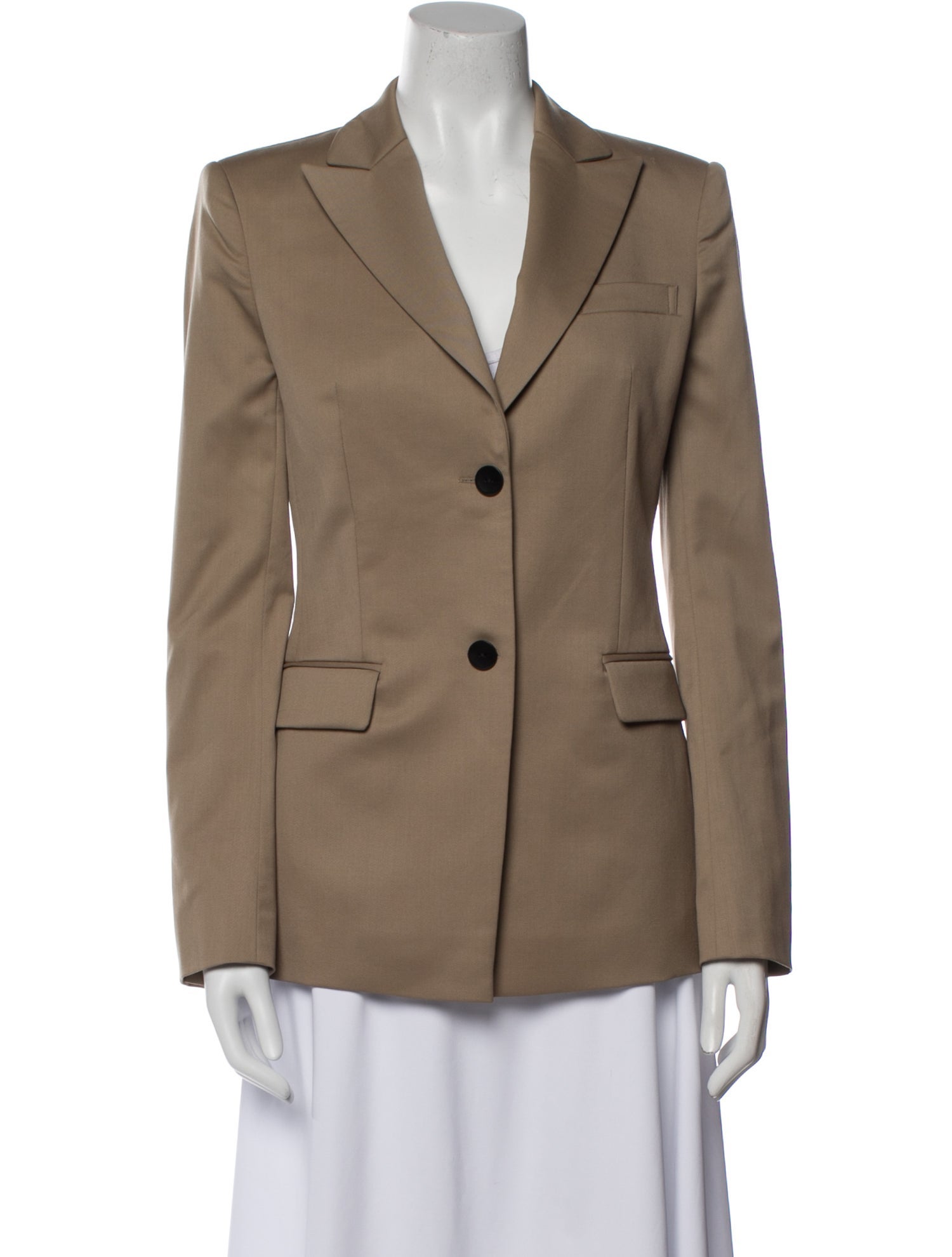 Maria McManus Wool Blazer