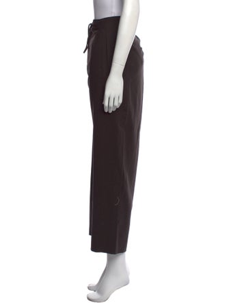 Maria McManus Wool Wide Leg Pants