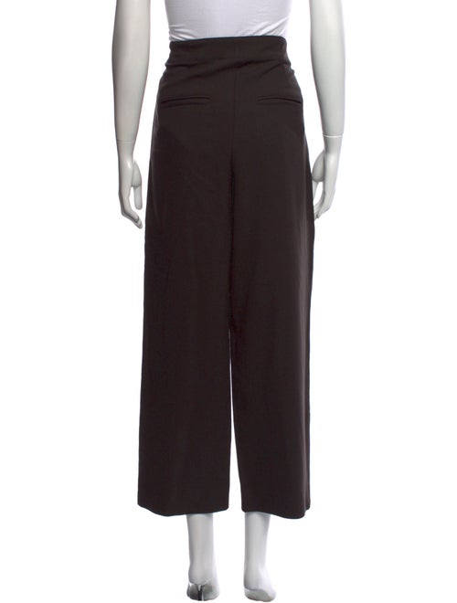 Maria McManus Wool Wide Leg Pants