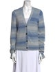 Maria McManus Cashmere Striped Sweater