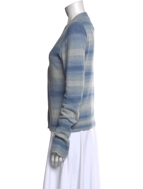 Maria McManus Cashmere Striped Sweater