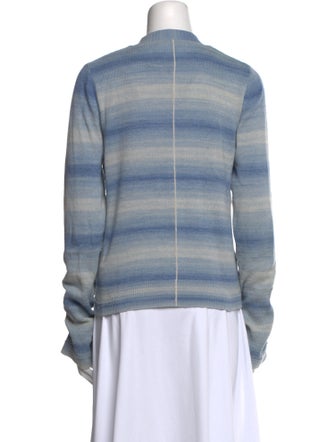 Maria McManus Cashmere Striped Sweater
