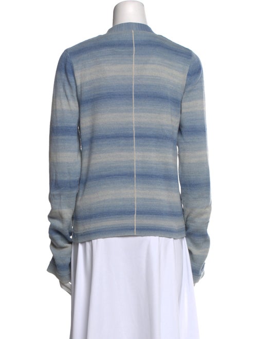 Maria McManus Cashmere Striped Sweater