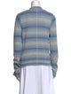 Maria McManus Cashmere Striped Sweater