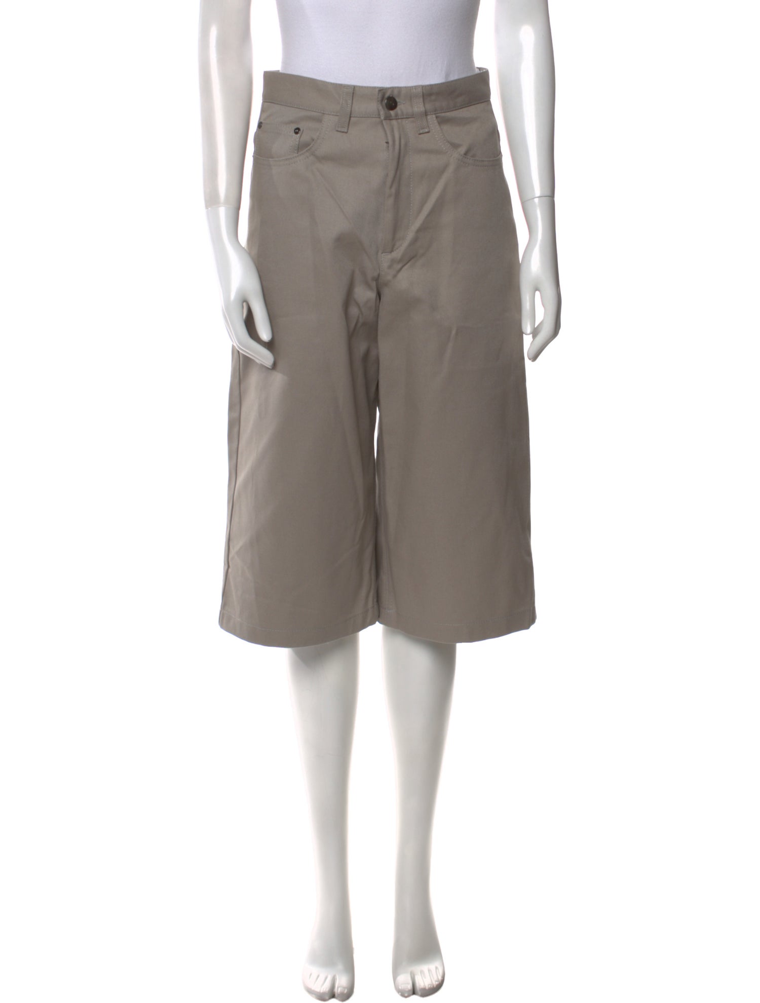 Maria McManus Knee-Length Shorts