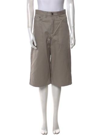 Maria McManus Knee-Length Shorts