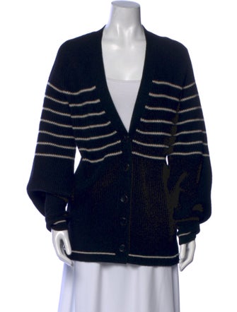 Maria McManus Cashmere Striped Sweater