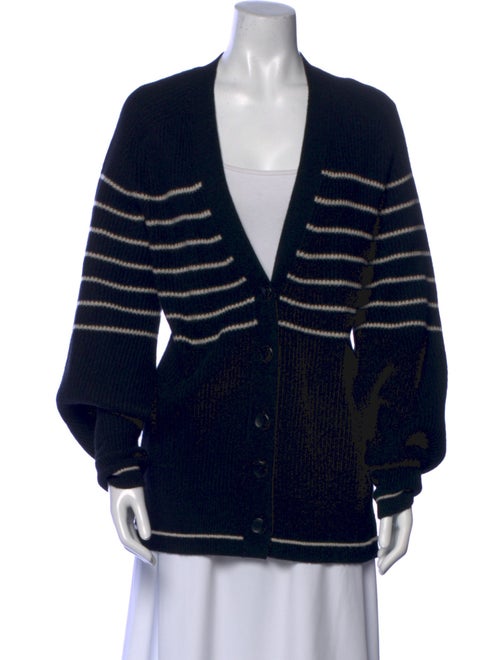 Maria McManus Cashmere Striped Sweater