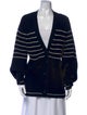 Maria McManus Cashmere Striped Sweater