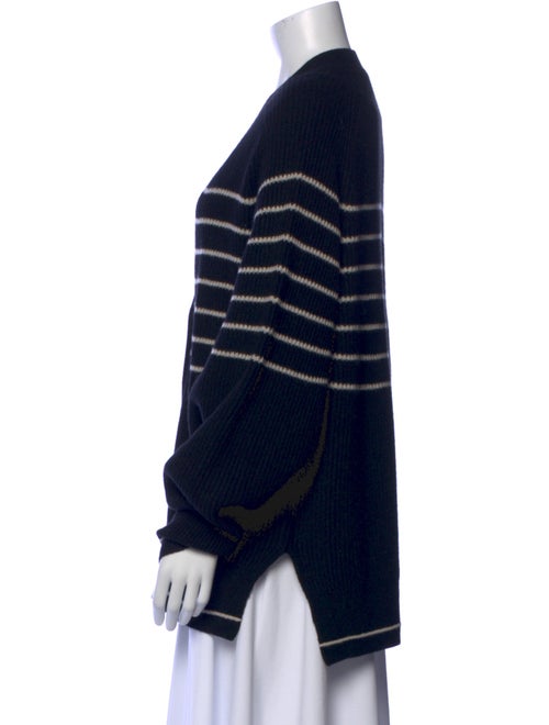 Maria McManus Cashmere Striped Sweater