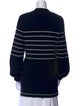 Maria McManus Cashmere Striped Sweater