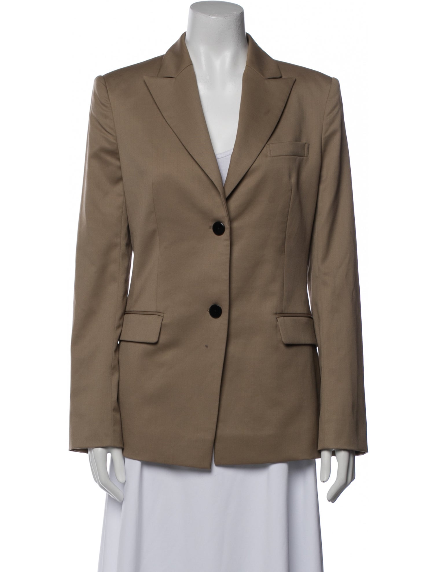 Maria McManus Wool Blazer