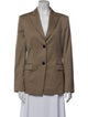 Maria McManus Wool Blazer