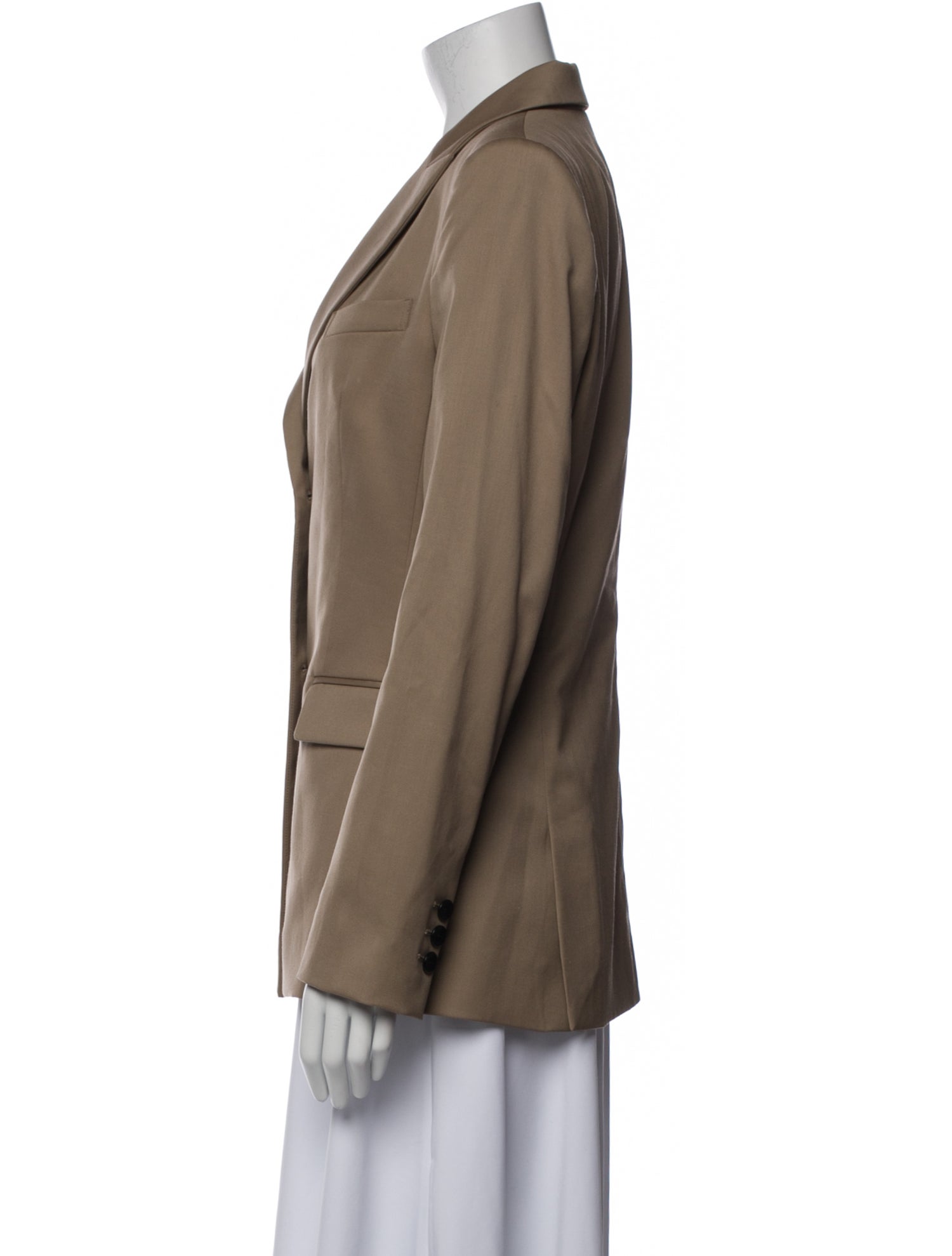 Maria McManus Wool Blazer